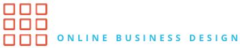 Kase Dean Online Business Design Logo Light