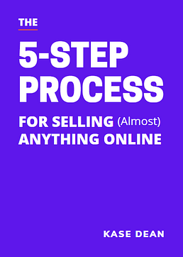 5 Step Process Cover