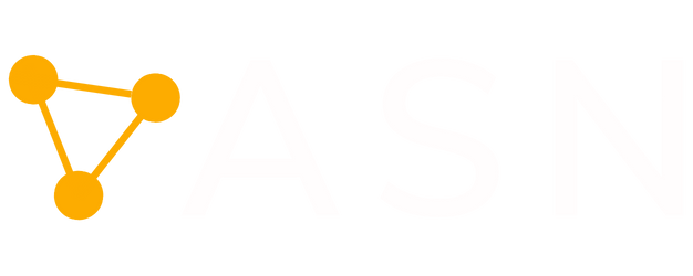 ASN Logo - Light
